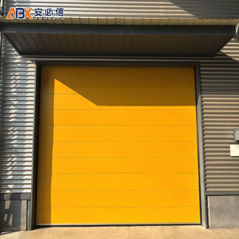 神农架林区翻板提升门