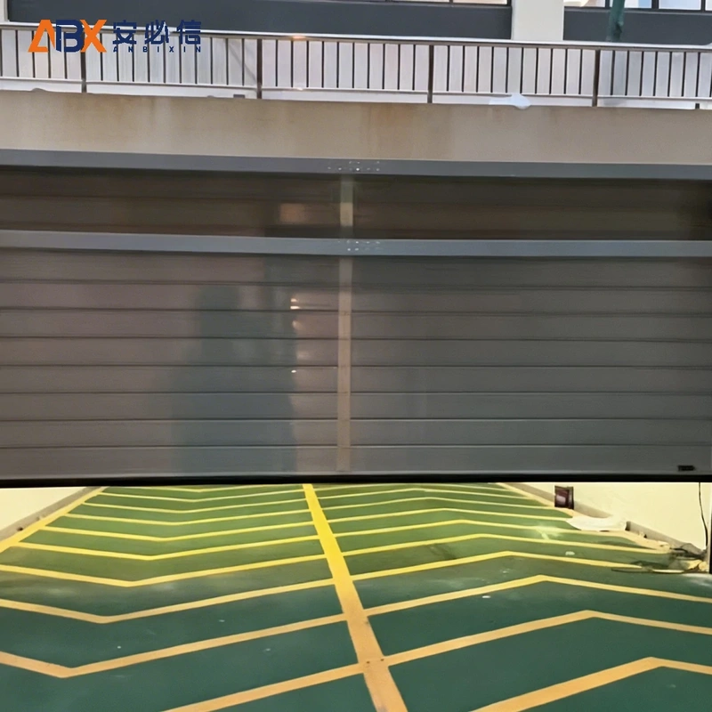 神农架林区软帘高速门